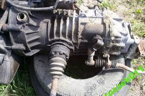 VW T2 (bulik).КОРОБКА ПЕРЕДАЧ  4-СТУПЕНЧАТАЯ(ДИЗЕЛЬ)