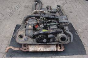 VW T2 T3 двигатель 1.6 (CT) 37 kW / 50 KM 1979  1982