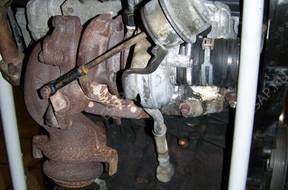 VW T4 1,9 1.9 TD ABL  ТУРБОКОМПРЕССОР