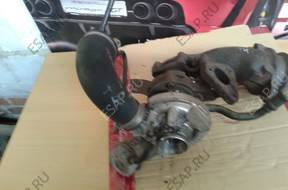 VW T4 1.9 TD ТУРБИНА GARRETT 028145701L 2000 год