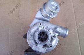 VW T4 1.9 TD ТУРБОКОМПРЕССОР