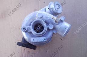 VW T4 1.9 TD ТУРБОКОМПРЕССОР