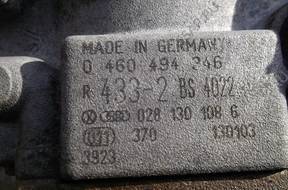 VW T4 1.9D ТНВД BOSCH 0 460 494 346