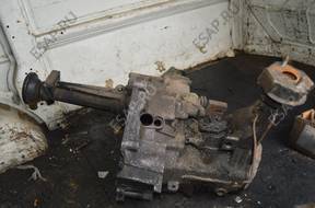 VW-T4 1.9TD  КОРОБКА ПЕРЕДАЧW