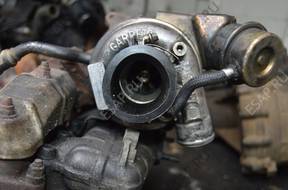VW-T4 1.9TD ТУРБОКОМПРЕССОР;  GA3 028145701L