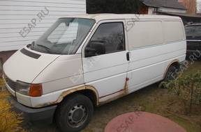 VW T4 2,4 D. двигатель 315000KM KPL. KOSZALIN