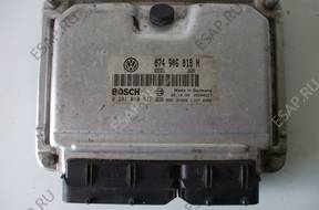 VW T4 2,5 TDI БЛОК УПРАВЛЕНИЯ 074906018N  ИММОБИЛАЙЗЕР OFF
