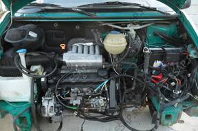 VW T4 2.4 D 2000 год КОРОБКА ПЕРЕДАЧW