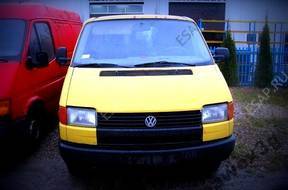 VW T4 2.4 D двигатель КОРОБКА ПЕРЕДАЧ PEŁNY OSPRZĘT КОМПЛЕКТ