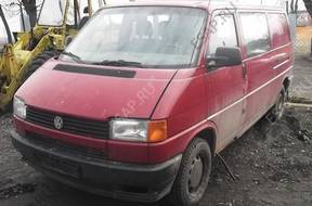 VW T4 2.4 D двигатель с pomp и wtryskami