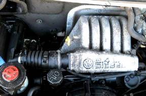 VW T4 2.4 D двигатель