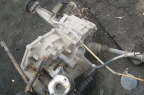 VW T4 2.4 D КОРОБКА ПЕРЕДАЧW CRN