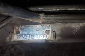 VW T4 2.4 D РУЛЕВАЯ РЕЙКА 701422061B