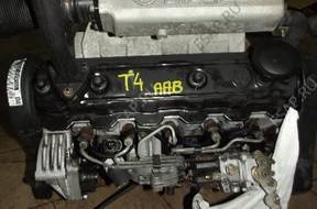 Vw T4 2.4 дизельный двигатель AAB ТНВД