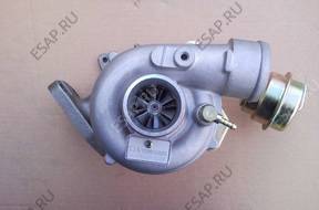 VW T4 2.5 2,5 TDI 102 KM  ТУРБОКОМПРЕССОР