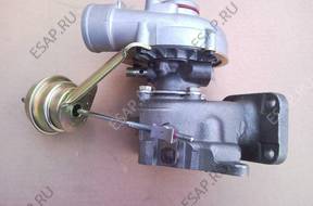 VW T4 2.5 2,5 TDI 102 KM  ТУРБОКОМПРЕССОР