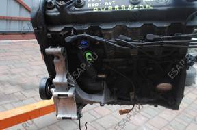 VW T4 2.5 B AVT  двигатель  161 тысяч км.