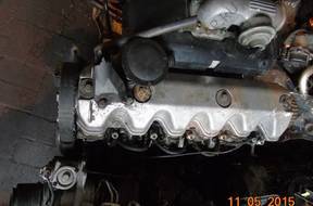 VW T4 2.5 TDI 102 KM  AJT  AHY  двигатель