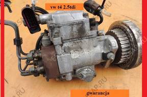 vw t4 2.5 TDI 102KM ТНВД 10 pinw