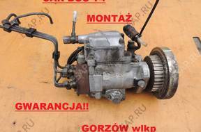 vw t4 2.5 TDI 102KM ТНВД 10 pinw