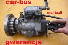 vw t4 2.5 TDI 102KM ТНВД 7 pinw