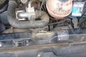 VW T4 2.5 TDI 88KM 2000 год. двигатель