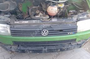 VW T4 2.5 TDI 88KM 2000 год. двигатель