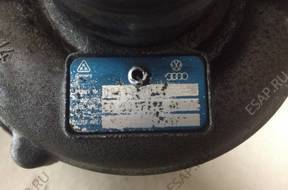 VW T4 2.5 TDI 88KM AJT ТУРБОКОМПРЕССОР 074145701A
