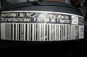 VW T4 2.5 TDI ACV 102 KM двигатель