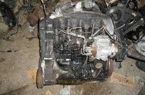 VW T4 2.5 TDI ACV двигатель