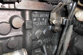 VW T4 2.5 TDI ACV двигатель