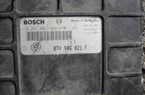 Vw t4 2.5 tdi БЛОК УПРАВЛЕНИЯ 074 906 021 F