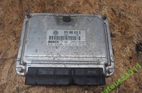 VW T4 2.5 TDI БЛОК УПРАВЛЕНИЯ 074906018B T-4