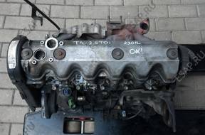 VW T4 2.5 TDI двигатель AJT 230tkm 88 л.с. проверенный