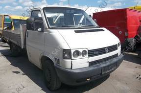 VW T4 2.5 TDI двигатель AJT - mona odpali еще на машине