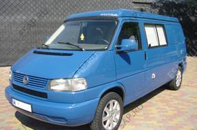 VW T4 2.5 TDI двигатель комплектный SKRZYNIA BIEG