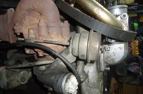 VW  T4   2.5 tdi  ТУРБИНА