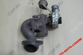 .VW T4 2.5 TDI ТУРБОКОМПРЕССОР 074145701 A