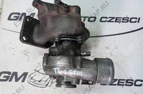 VW T4 2.5 TDI ТУРБОКОМПРЕССОР 074145701A 1999 год.
