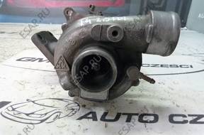 VW T4 2.5 TDI ТУРБОКОМПРЕССОР 074145701A 1999 год.