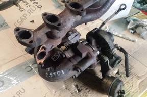 VW T4 2.5 TDI ТУРБОКОМПРЕССОР  074145701A