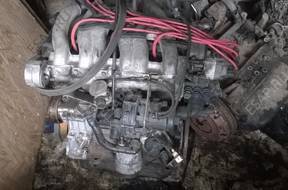 VW T4 2.8 VR6 двигатель комплектный
