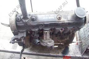 VW T4 90- 2.4 D двигатель AAB