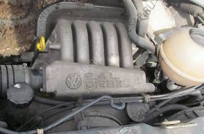 VW T4 94 2.4 D КОРОБКА ПЕРЕДАЧ BIEGÓW