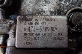 VW T4 96-03 1.9 TD ТНВД 028130115L