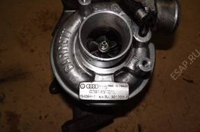 VW T4 96- 1.9 TD  ТУРБОКОМПРЕССОР 028145701L