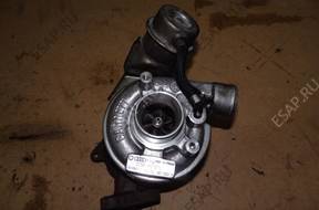 VW T4 96- 1.9 TD  ТУРБОКОМПРЕССОР 028145701L