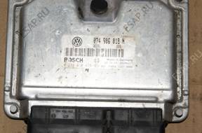 vw t4 БЛОК УПРАВЛЕНИЯ 2,5tdi