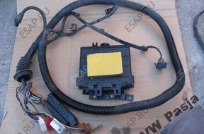 VW T4 БЛОК УПРАВЛЕНИЯ КПП automatycznej 01P927733BJ