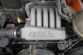 VW T4 DOKA 2.4 D КОРОБКА ПЕРЕДАЧW CCW